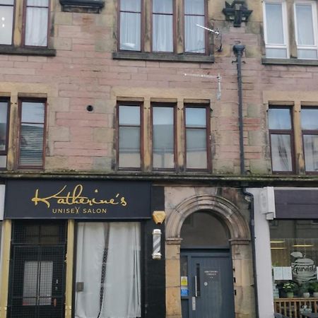 Ness Central Apartment - Greig Street Inverness Esterno foto