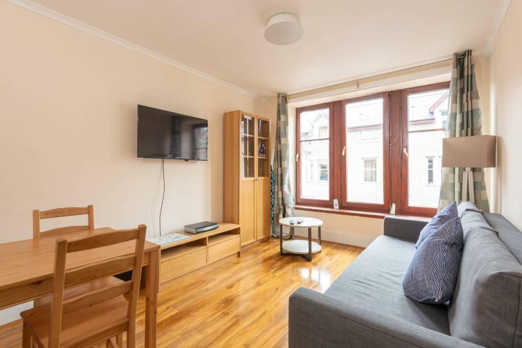 Ness Central Apartment - Greig Street Inverness Esterno foto