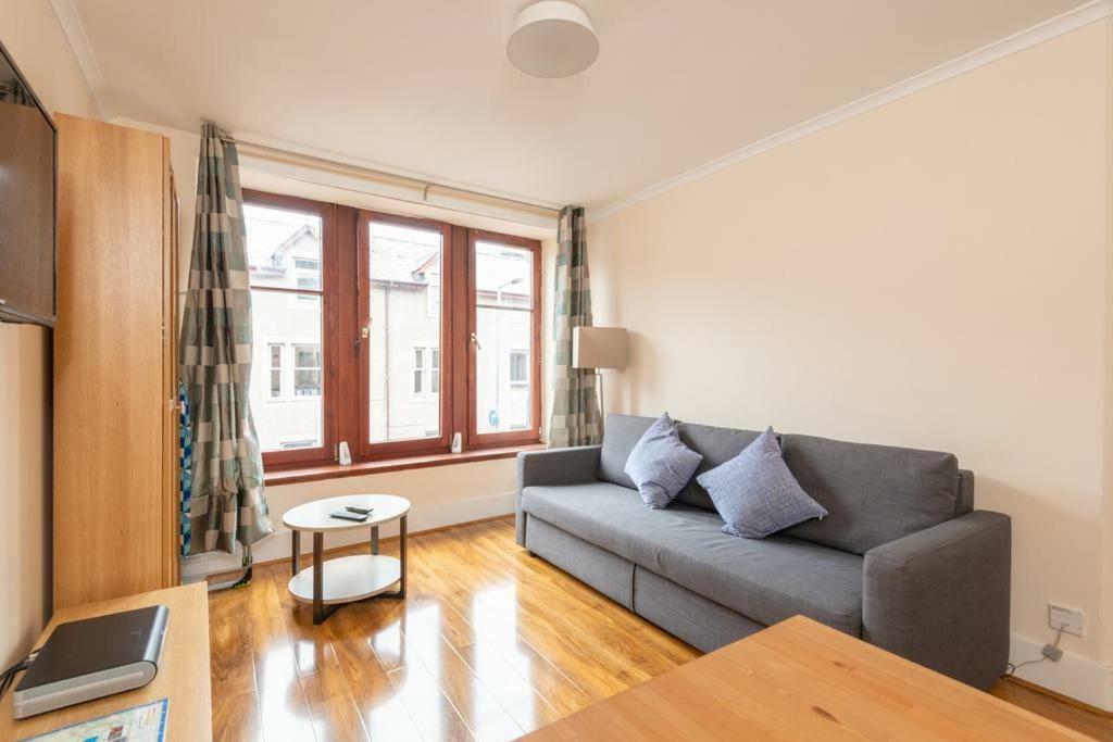 Ness Central Apartment - Greig Street Inverness Esterno foto